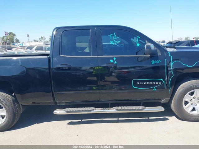 Chevrolet Silverado 1500 Ld Lt 2019 2GCRCPECXK1140686 Image 14