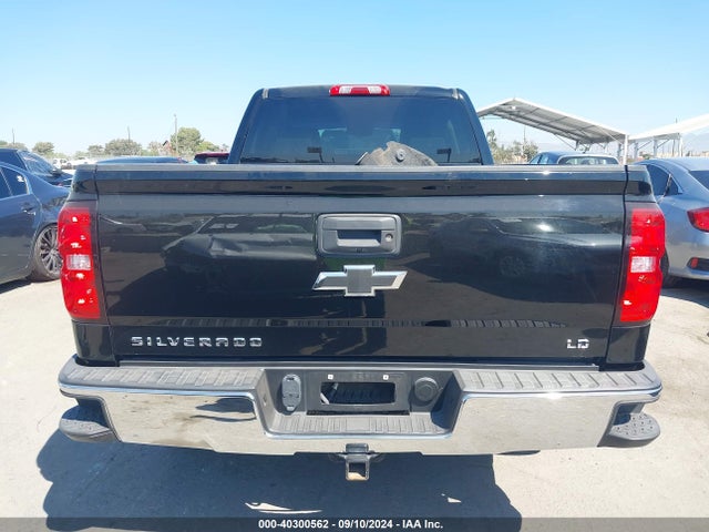 Chevrolet Silverado 1500 Ld Lt 2019 2GCRCPECXK1140686 Image 17