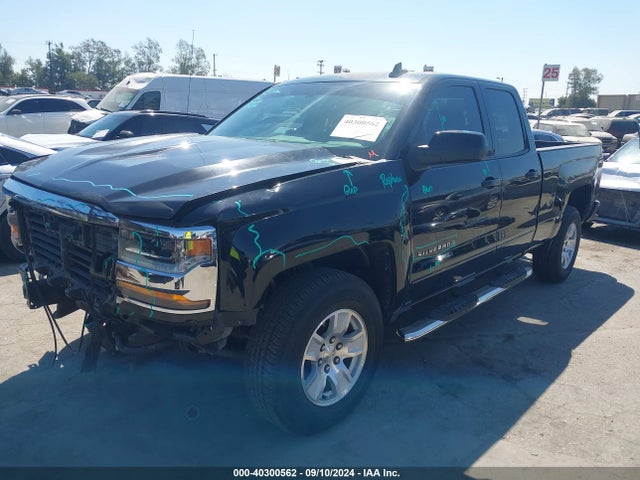 Chevrolet Silverado 1500 Ld Lt 2019 2GCRCPECXK1140686 Image 2