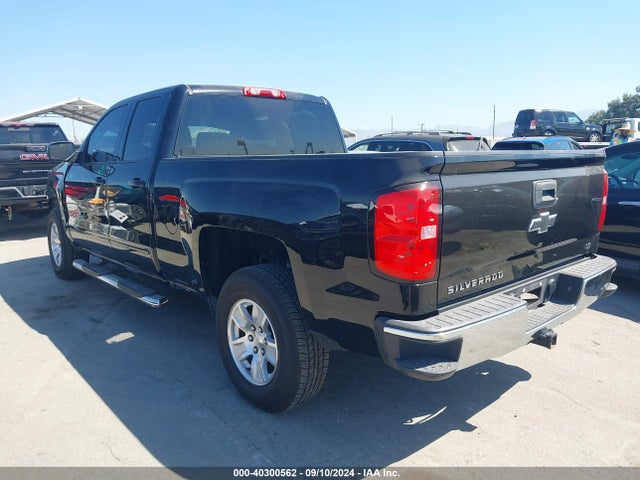 Chevrolet Silverado 1500 Ld Lt 2019 2GCRCPECXK1140686 Image 3