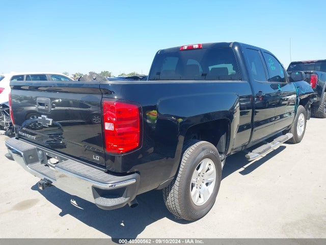 Chevrolet Silverado 1500 Ld Lt 2019 2GCRCPECXK1140686 Image 4