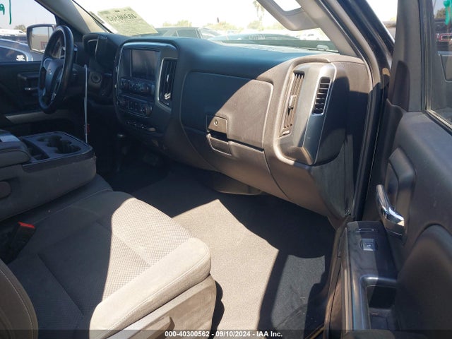 Chevrolet Silverado 1500 Ld Lt 2019 2GCRCPECXK1140686 Image 5