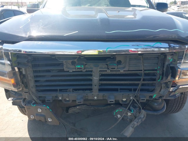 Chevrolet Silverado 1500 Ld Lt 2019 2GCRCPECXK1140686 Image 6