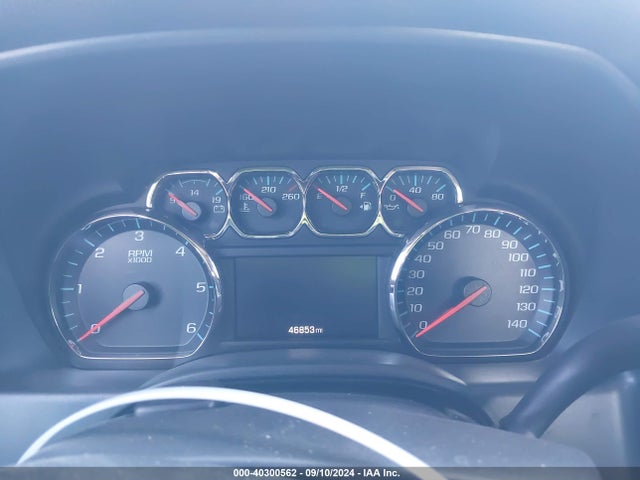 Chevrolet Silverado 1500 Ld Lt 2019 2GCRCPECXK1140686 Image 7