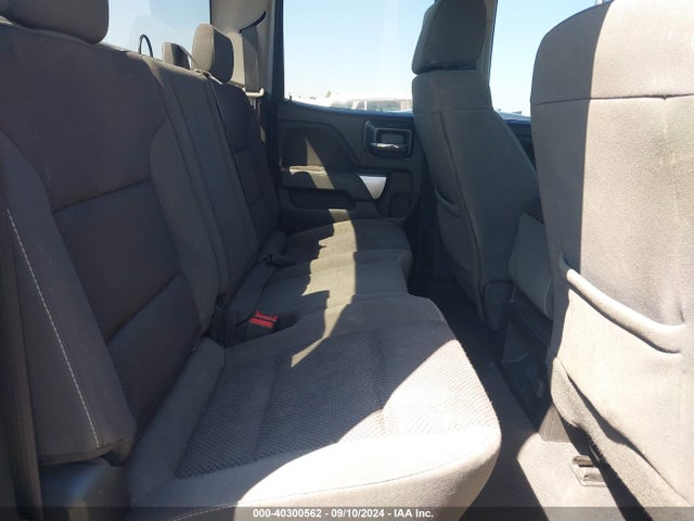 Chevrolet Silverado 1500 Ld Lt 2019 2GCRCPECXK1140686 Image 8