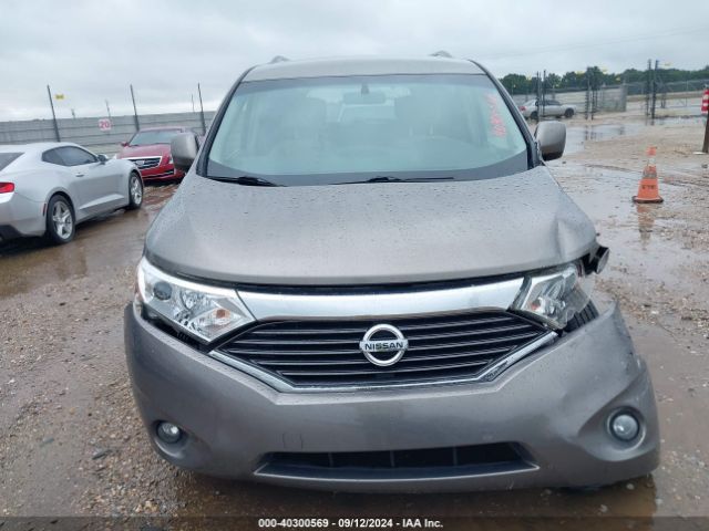 JN8AE2KP2H9165409 Nissan Quest Sv