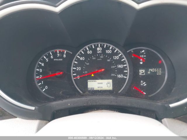 JN8AE2KP2H9165409 Nissan Quest Sv