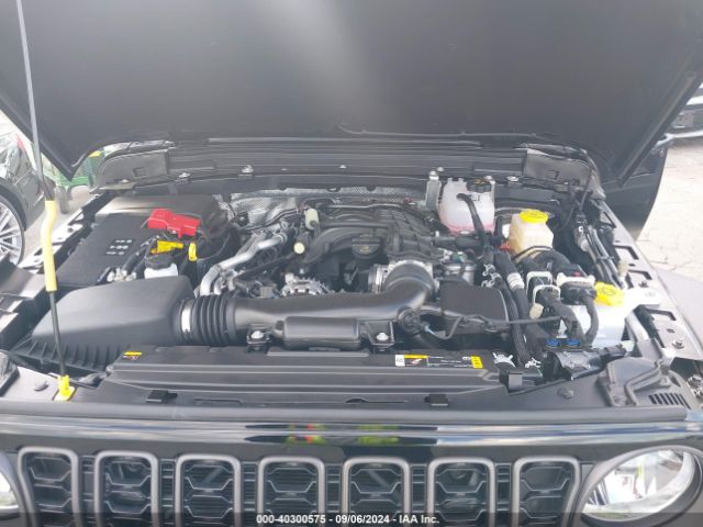 2024 JEEP WRANGLER 1C4PJXAG9RW329757 Photo 9