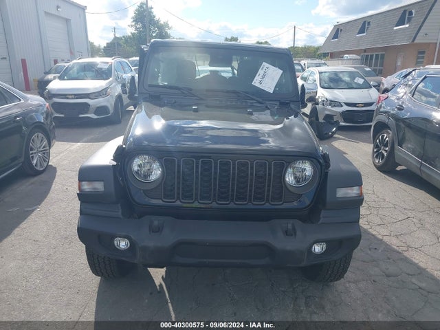 1C4PJXAG9RW329757 Jeep Wrangler 2-door Sport S 4x4