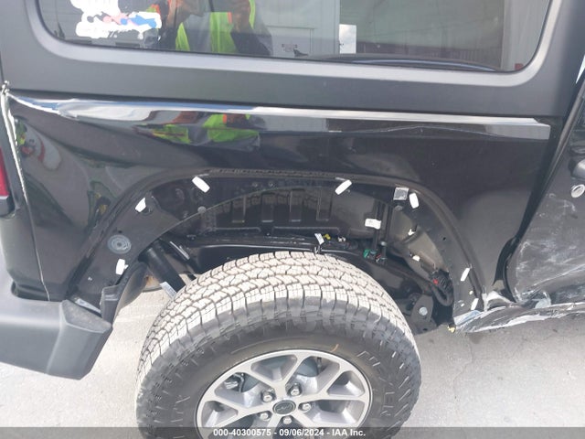 1C4PJXAG9RW329757 Jeep Wrangler 2-door Sport S 4x4
