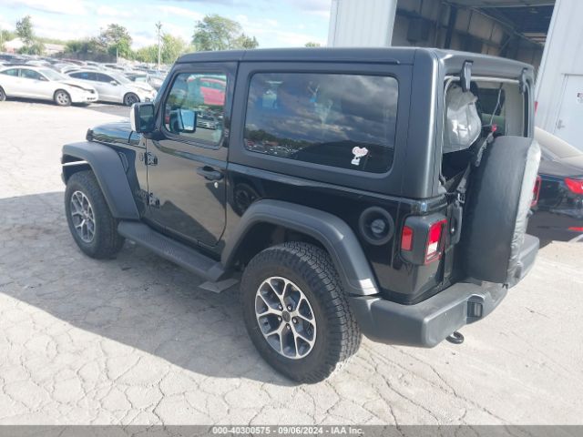2024 JEEP WRANGLER 1C4PJXAG9RW329757 Photo 2