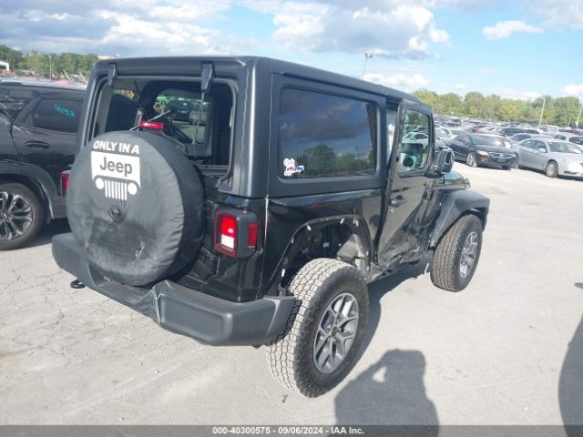 2024 JEEP WRANGLER 1C4PJXAG9RW329757 Photo 3