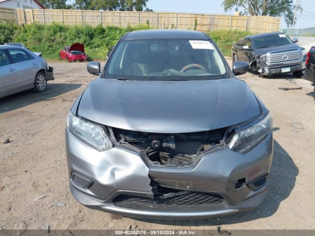 JN8AT2MT5GW001068 Nissan ROGUE S