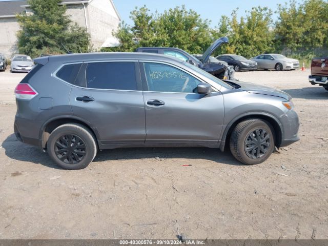 JN8AT2MT5GW001068 Nissan ROGUE S