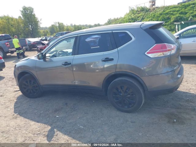 JN8AT2MT5GW001068 Nissan ROGUE S