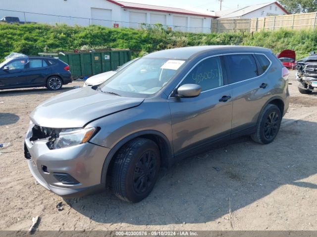 JN8AT2MT5GW001068 Nissan ROGUE S