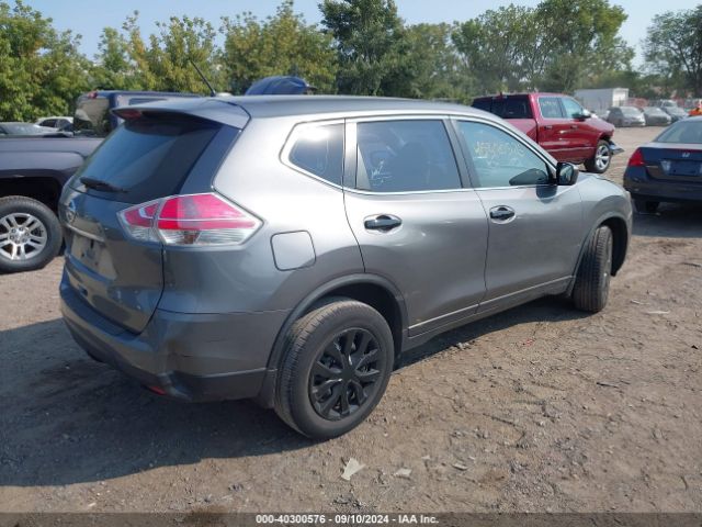 JN8AT2MT5GW001068 Nissan ROGUE S