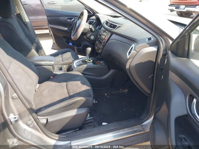 JN8AT2MT5GW001068 Nissan ROGUE S
