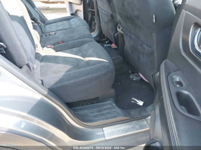 JN8AT2MT5GW001068 Nissan ROGUE S