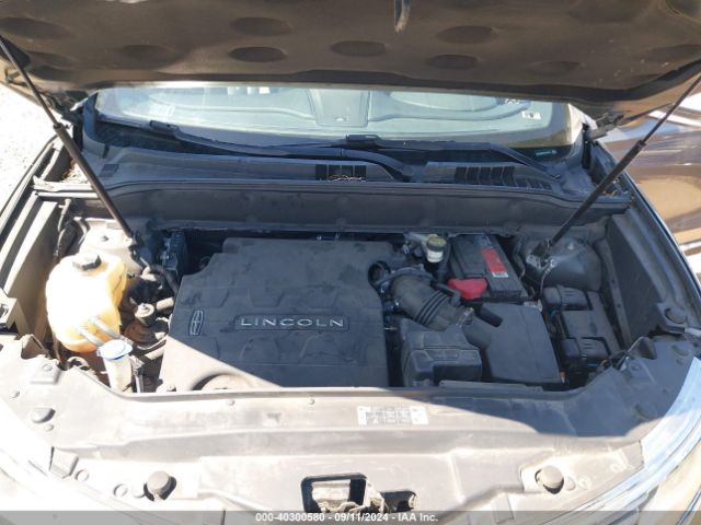 2LMPJ6KR3HBL15024 Lincoln Mkx Select