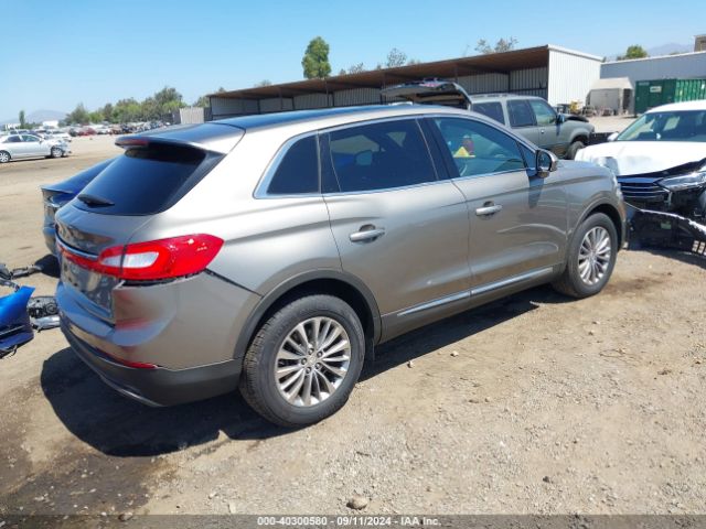 2LMPJ6KR3HBL15024 Lincoln Mkx Select
