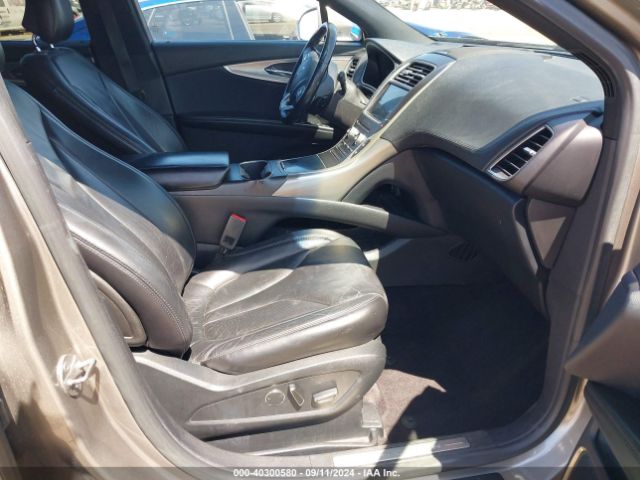 2LMPJ6KR3HBL15024 Lincoln Mkx Select