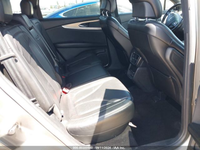 2LMPJ6KR3HBL15024 Lincoln Mkx Select