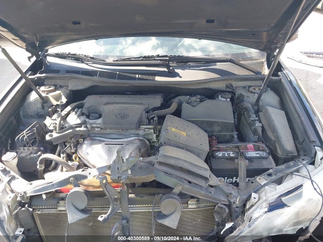 Toyota CAMRY SE 2014 4T1BF1FK6EU302474 Image 10