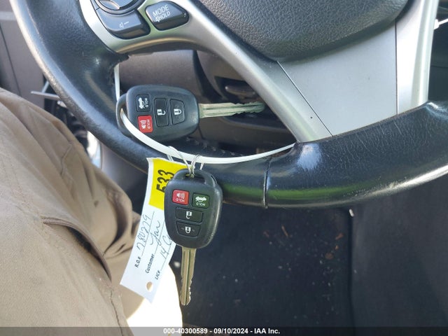 Toyota CAMRY SE 2014 4T1BF1FK6EU302474 Image 11