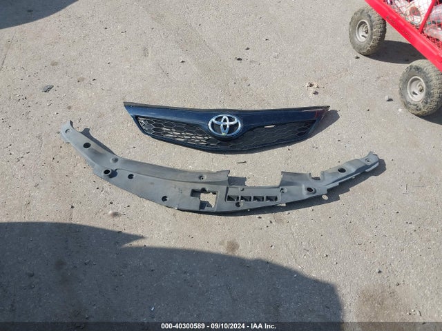 Toyota CAMRY SE 2014 4T1BF1FK6EU302474 Image 12