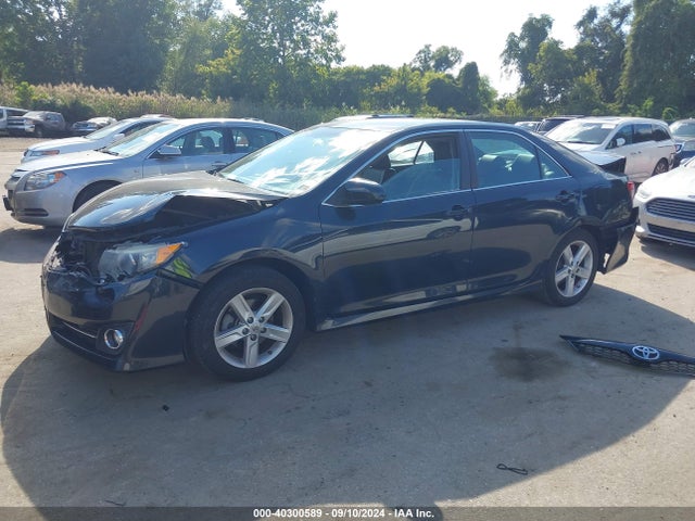 Toyota CAMRY SE 2014 4T1BF1FK6EU302474 Image 2