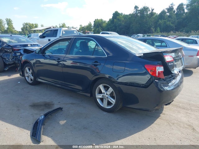 Toyota CAMRY SE 2014 4T1BF1FK6EU302474 Image 3