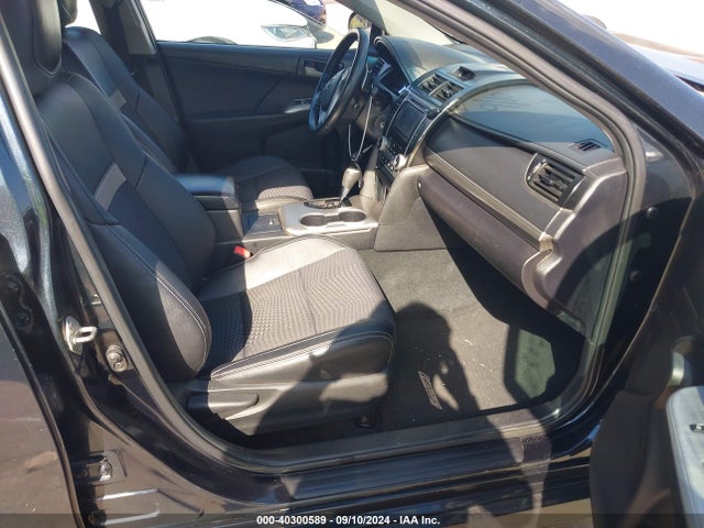Toyota CAMRY SE 2014 4T1BF1FK6EU302474 Image 5
