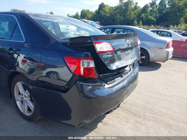Toyota CAMRY SE 2014 4T1BF1FK6EU302474 Image 6
