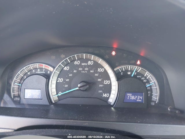 Toyota CAMRY SE 2014 4T1BF1FK6EU302474 Image 7