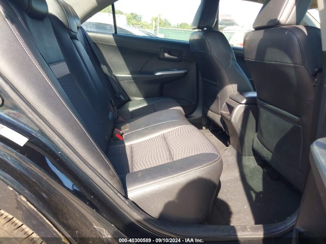 Toyota CAMRY SE 2014 4T1BF1FK6EU302474 Image 8