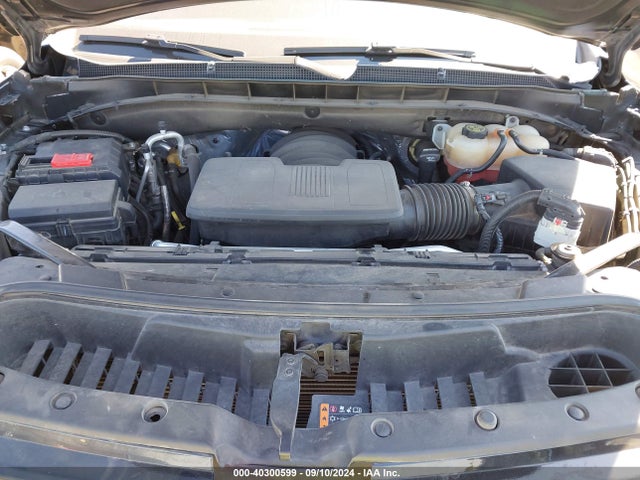 Chevrolet Suburban 2wd Ls 2021 1GNSCBKD3MR430870 Image 10