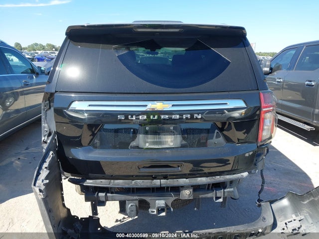 Chevrolet Suburban 2wd Ls 2021 1GNSCBKD3MR430870 Image 16