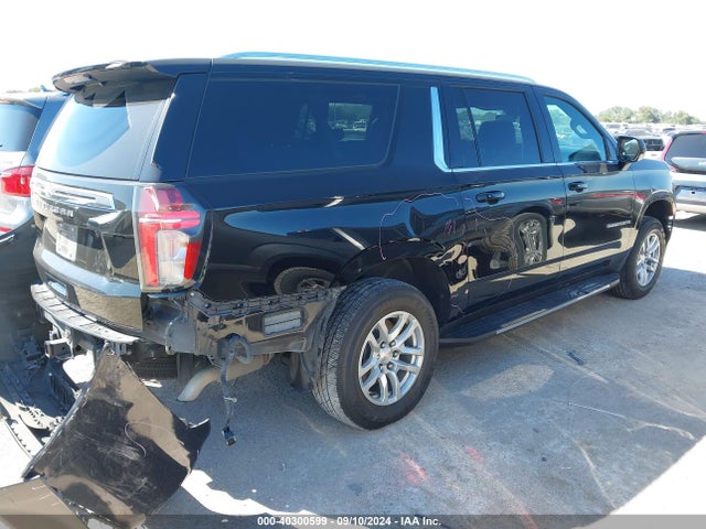 Chevrolet Suburban 2wd Ls 2021 1GNSCBKD3MR430870 Image 4