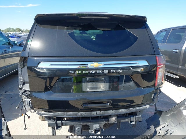 Chevrolet Suburban 2wd Ls 2021 1GNSCBKD3MR430870 Image 6