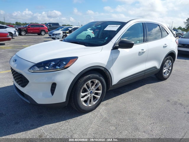 Ford ESCAPE SE 2022 1FMCU0G62NUA46114 Image 2