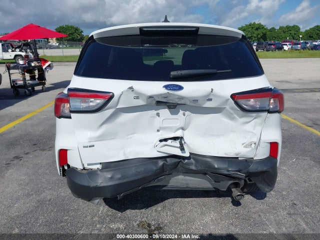Ford ESCAPE SE 2022 1FMCU0G62NUA46114 Image 6