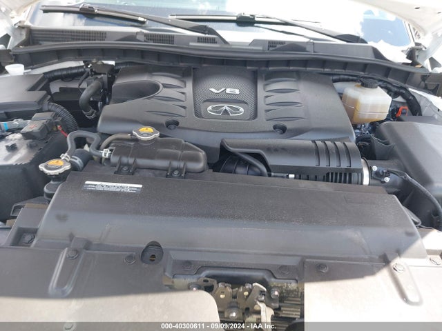 JN8AZ2AF6N9743102 Infiniti Qx80 Premium Select