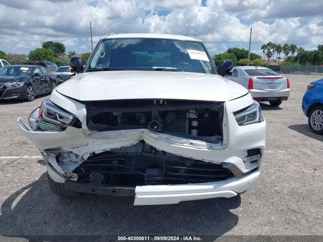 Infiniti Qx80 Premium Select 2022 JN8AZ2AF6N9743102 Image 12