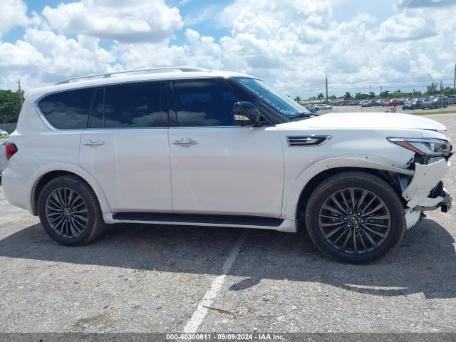 JN8AZ2AF6N9743102 Infiniti Qx80 Premium Select