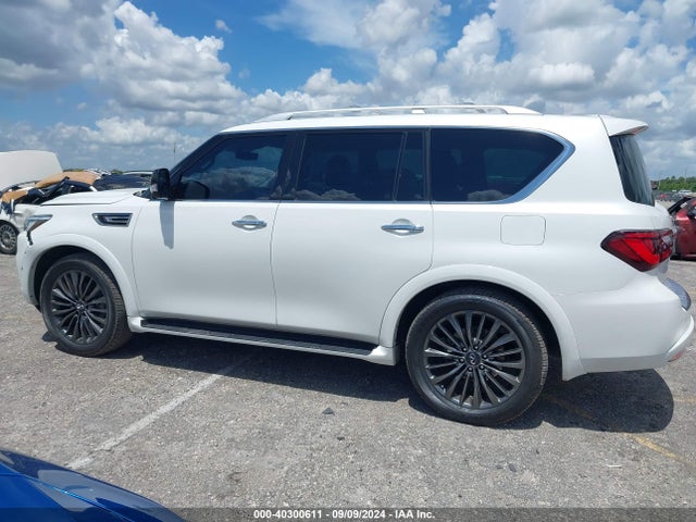 JN8AZ2AF6N9743102 Infiniti Qx80 Premium Select