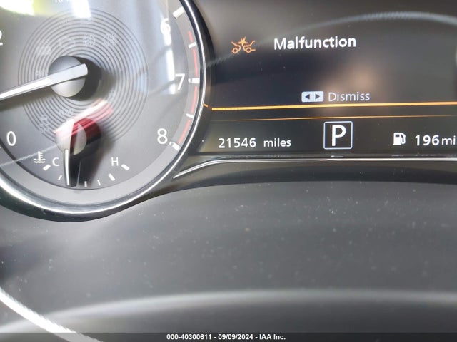 JN8AZ2AF6N9743102 Infiniti Qx80 Premium Select