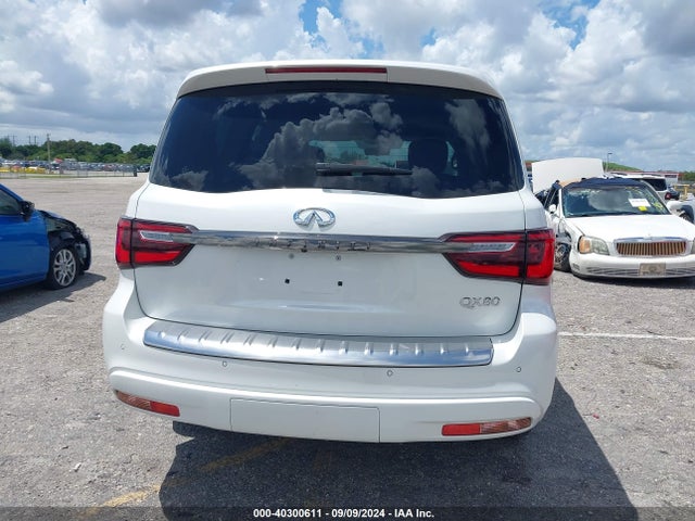 JN8AZ2AF6N9743102 Infiniti Qx80 Premium Select