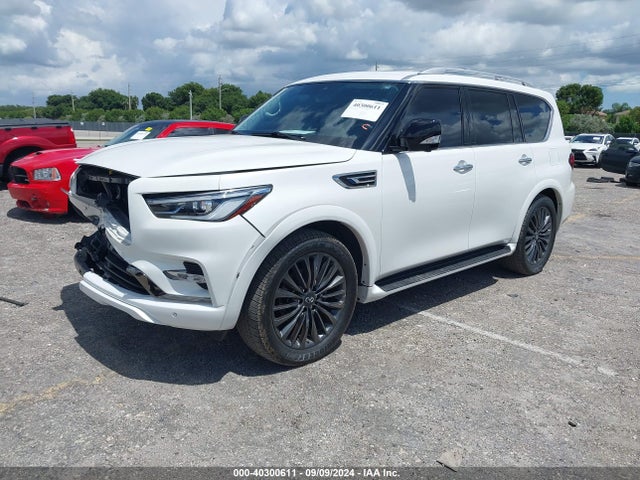 JN8AZ2AF6N9743102 Infiniti Qx80 Premium Select