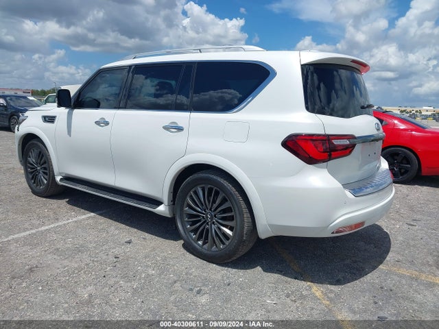 JN8AZ2AF6N9743102 Infiniti Qx80 Premium Select